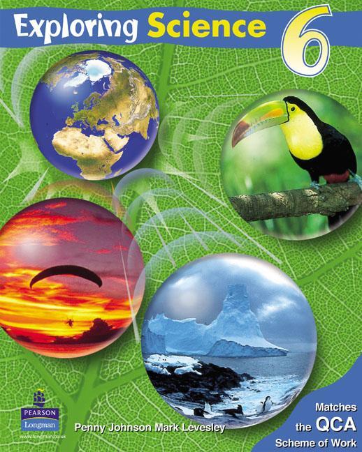 Cover: 9780582819009 | Exploring Science Pupils Book 6 | Mark Levesley (u. a.) | Taschenbuch