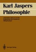 Cover: 9783540517887 | Philosophie | Karl Jaspers | Taschenbuch | Paperback | Französisch