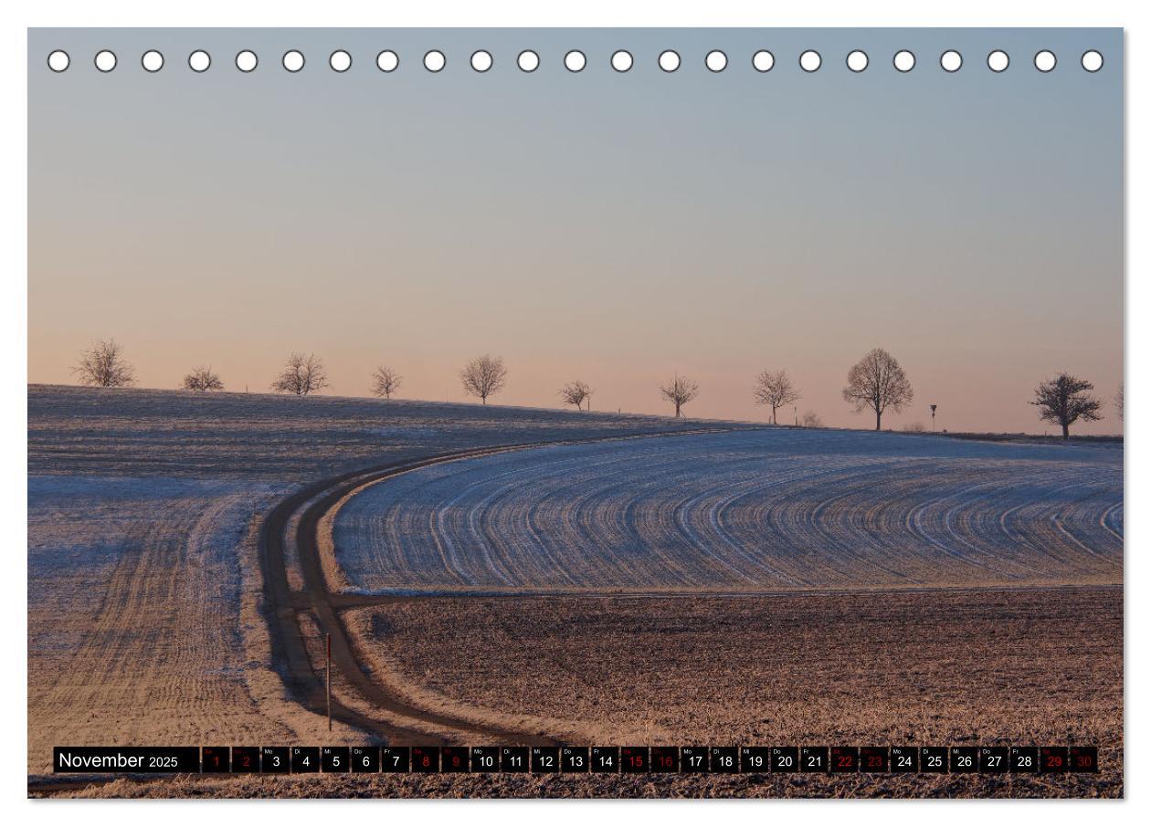 Bild: 9783383891533 | Neue Impressionen von der Schwäbischen Alb (Tischkalender 2025 DIN...