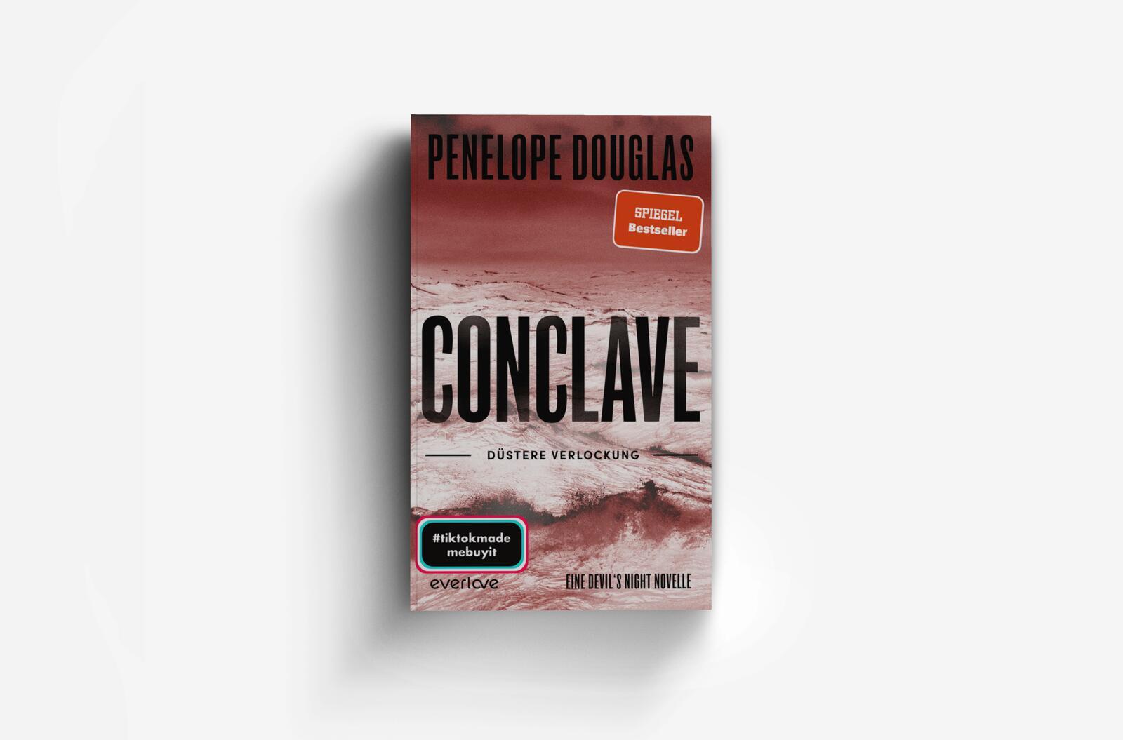 Bild: 9783492065542 | Conclave - Düstere Verlockung | Penelope Douglas | Taschenbuch | 2025