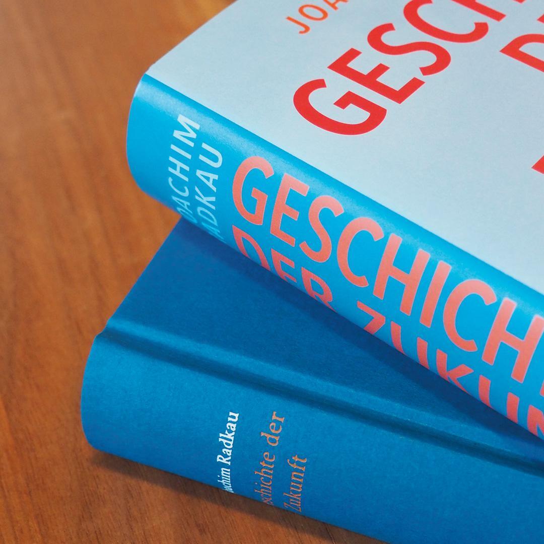 Bild: 9783446254633 | Geschichte der Zukunft | Joachim Radkau | Buch | 544 S. | Deutsch