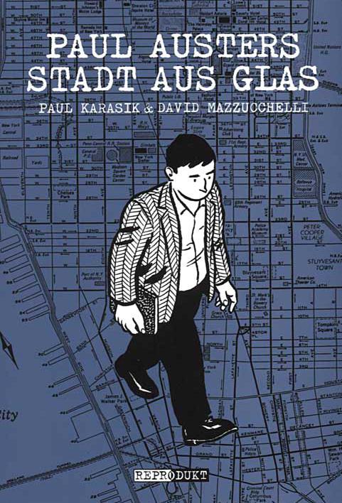 Cover: 9783938511060 | Stadt aus Glas | Paul Auster | Taschenbuch | 144 S. | Deutsch | 2006