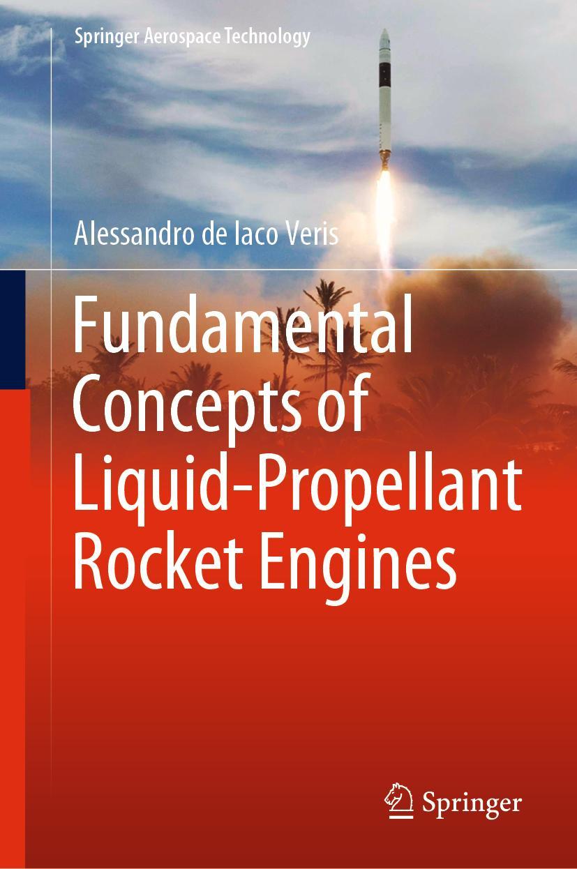 Cover: 9783030547035 | Fundamental Concepts of Liquid-Propellant Rocket Engines | Veris | ix