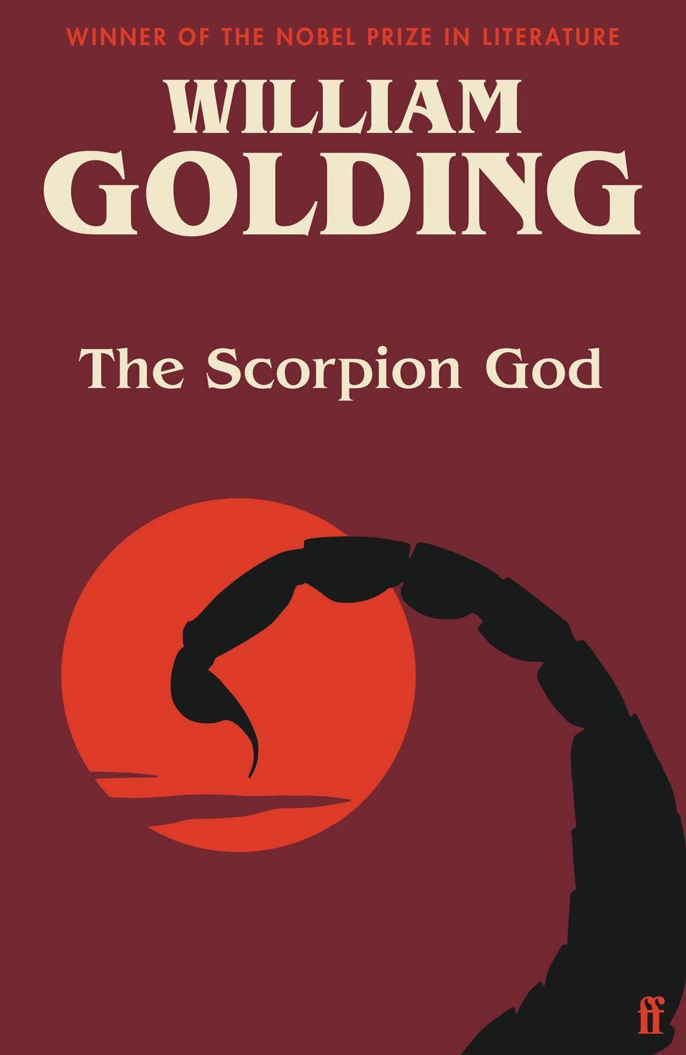 Cover: 9780571371693 | The Scorpion God | William Golding | Taschenbuch | Englisch | 2022