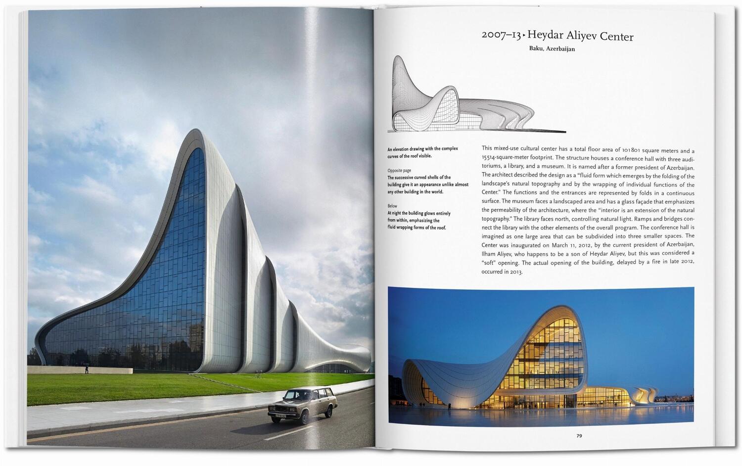 Bild: 9783836536233 | Zaha Hadid | Philip Jodidio | Buch | Basic Art Series | Hardcover