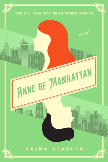 Cover: 9780063020740 | Anne of Manhattan | Brina Starler | Taschenbuch | 336 S. | Englisch