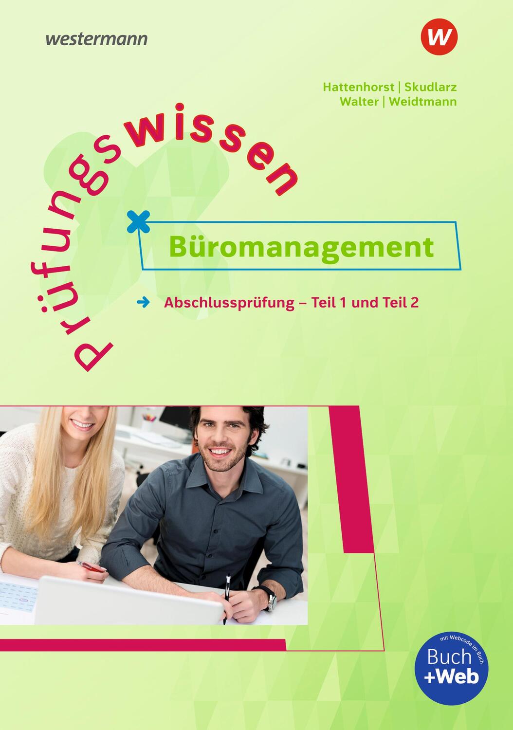 Cover: 9783427014041 | Prüfungswissen - Büromanagement. Abschlussprüfung Teil 1 und 2...