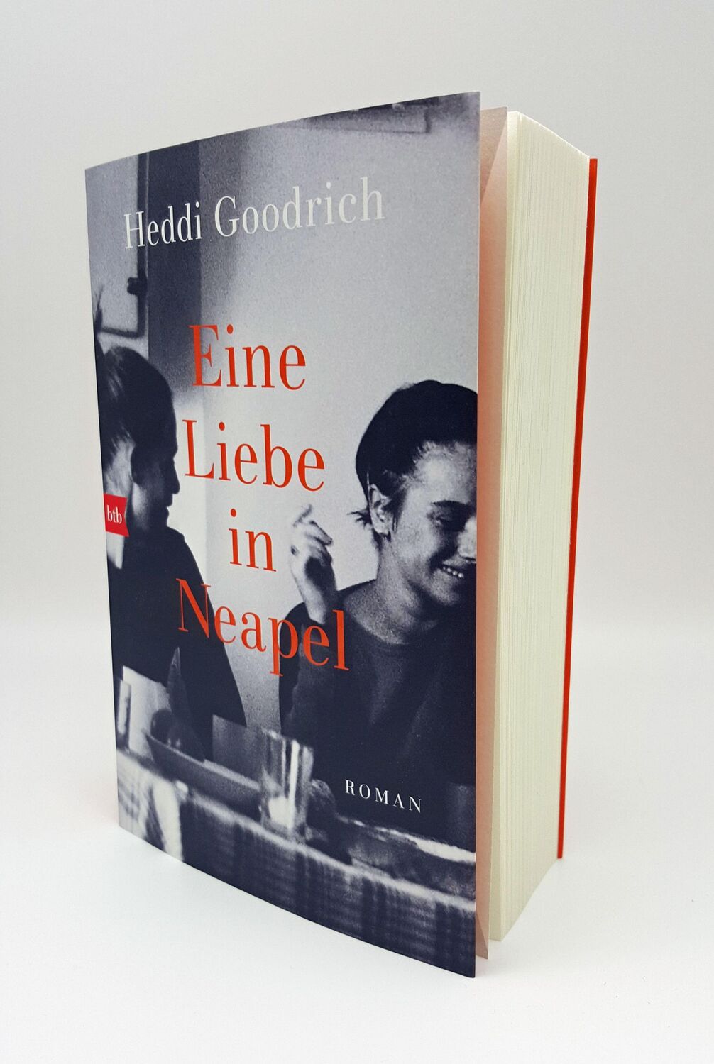 Bild: 9783442718672 | Eine Liebe in Neapel | Roman | Heddi Goodrich | Taschenbuch | 544 S.