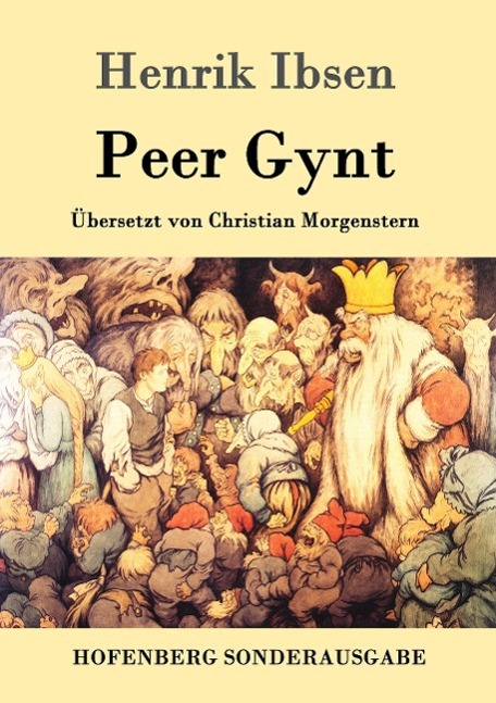 Cover: 9783861991564 | Peer Gynt | Henrik Ibsen | Taschenbuch | Paperback | 208 S. | Deutsch