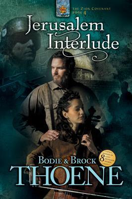 Cover: 9781414301105 | Jerusalem Interlude | Bodie Thoene (u. a.) | Taschenbuch | Englisch