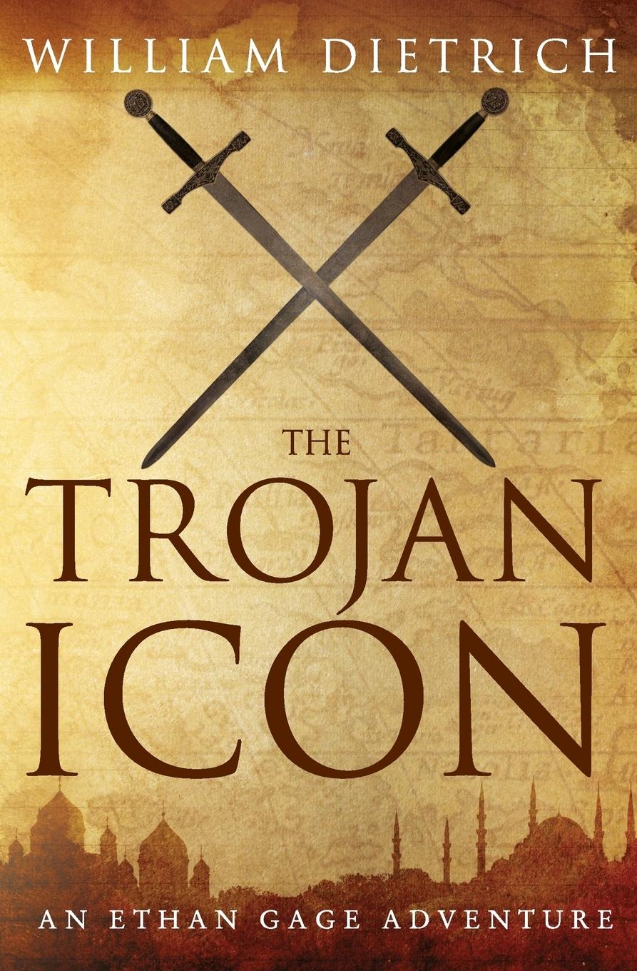 Cover: 9780990662167 | The Trojan Icon | William Dietrich | Taschenbuch | Englisch | 2016