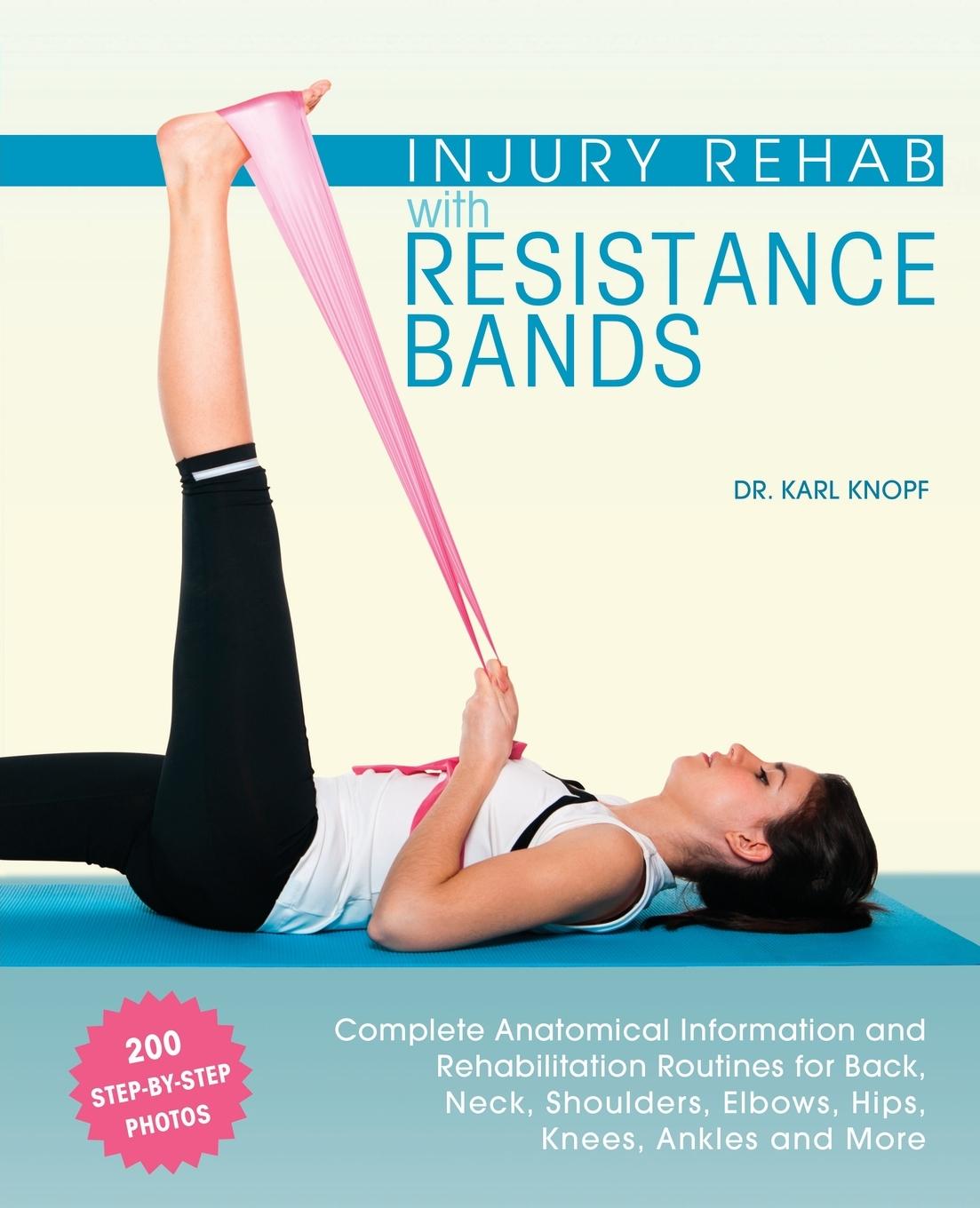 Cover: 9781612434490 | Injury Rehab with Resistance Bands | Karl Knopf | Taschenbuch | 2015