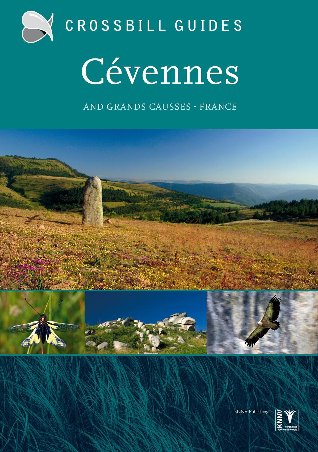 Cover: 9789491648052 | Cevennes | and Grands Causses - France | Dirk Hilbers | Taschenbuch