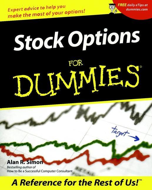 Cover: 9780764553646 | Stock Options For Dummies | Alan R Simon | Taschenbuch | 336 S. | 2001