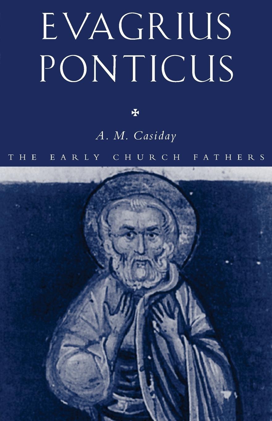 Cover: 9780415324472 | Evagrius Ponticus | Augustine Casiday | Taschenbuch | Englisch | 2006