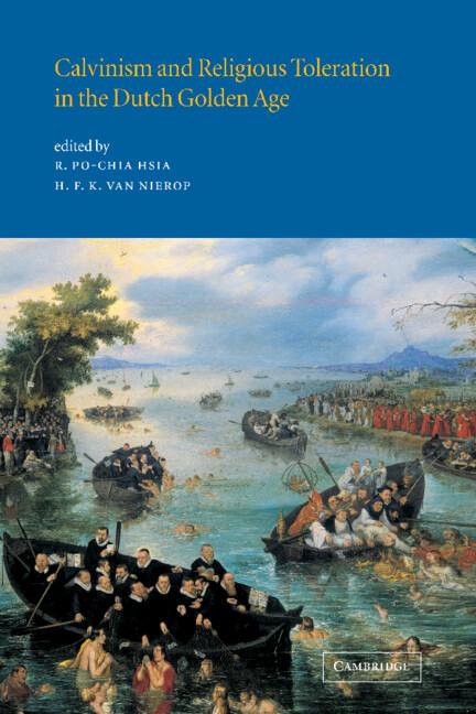 Cover: 9780521173193 | Calvinism and Religious Toleration in the Dutch Golden Age | Buch