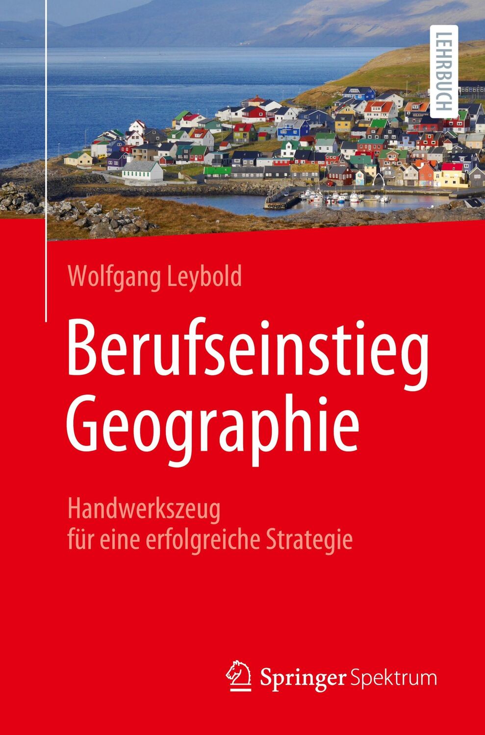 Cover: 9783662634905 | Berufseinstieg Geographie | Wolfgang Leybold | Taschenbuch | xi | 2021