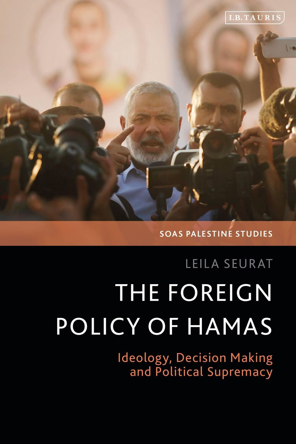 Cover: 9781838607449 | The Foreign Policy of Hamas | Leila Seurat | Taschenbuch | Englisch