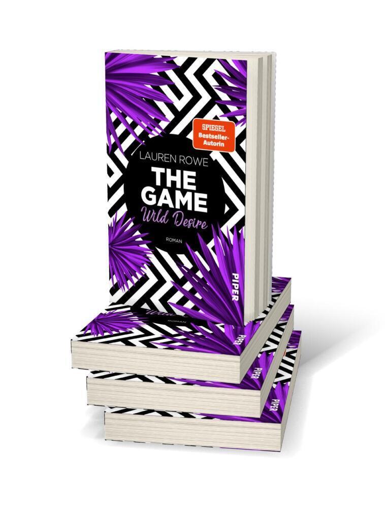 Bild: 9783492062770 | The Game - Wild Desire | Lauren Rowe | Taschenbuch | 352 S. | Deutsch