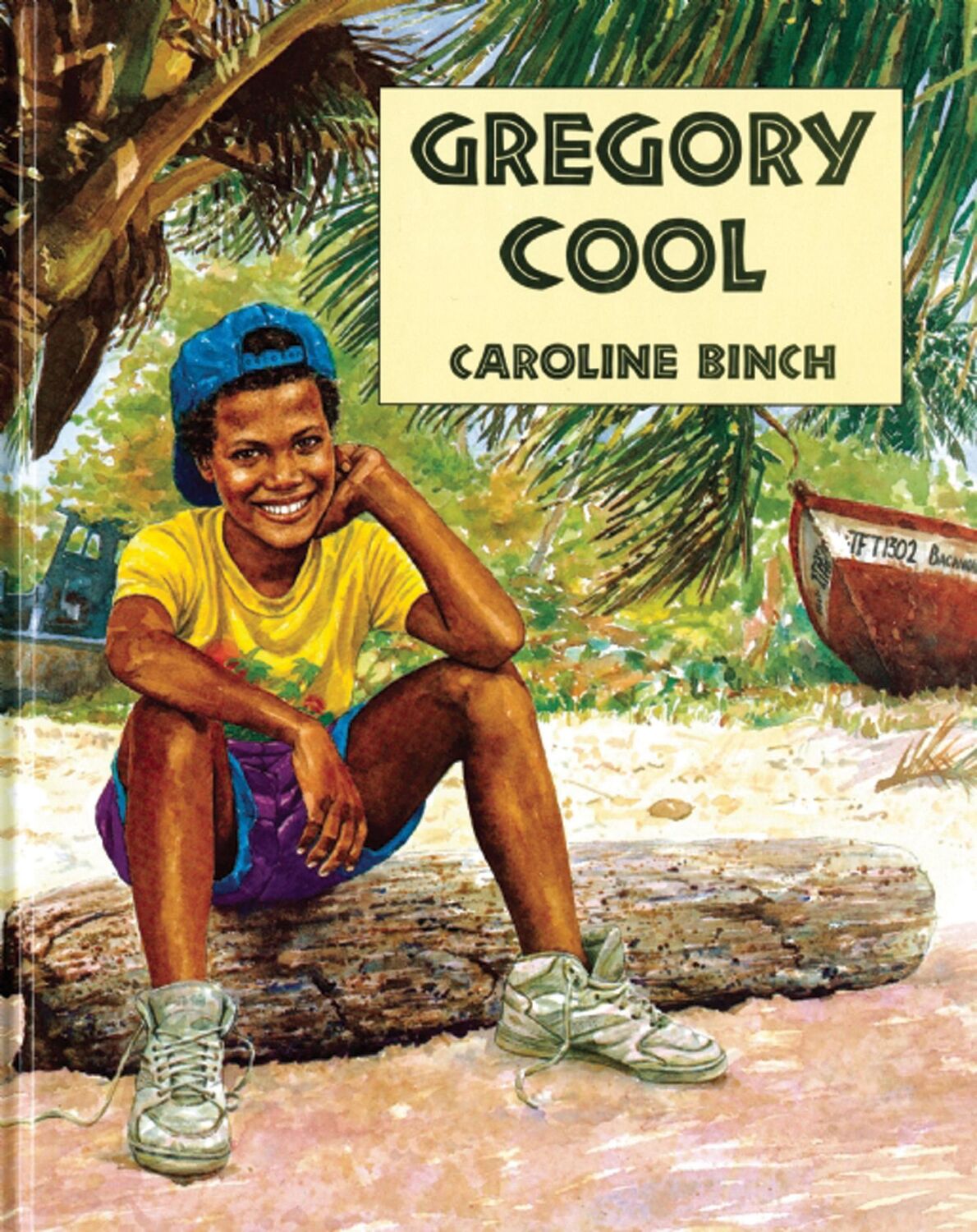 Cover: 9781847802583 | Gregory Cool | Caroline Binch | Taschenbuch | Englisch | 2012