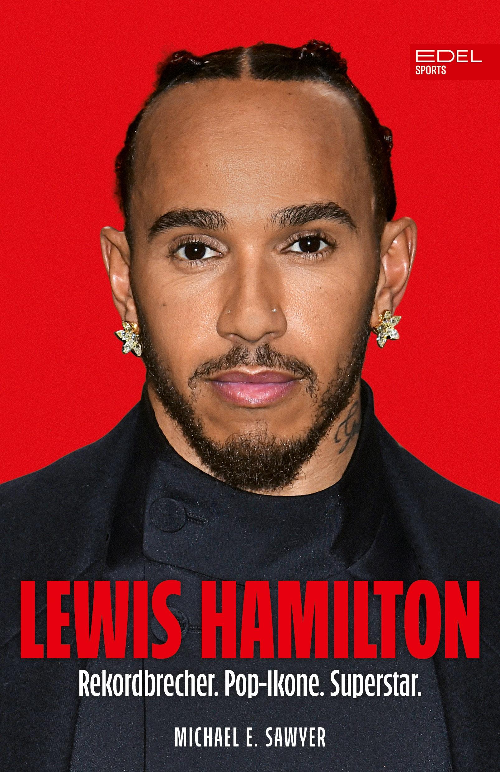 Cover: 9783985881253 | Lewis Hamilton | Michael E. Sawyer | Taschenbuch | 352 S. | Deutsch