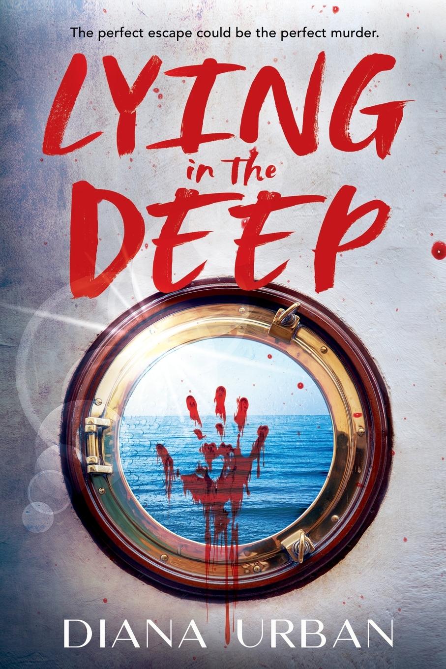 Cover: 9780593527627 | Lying in the Deep | Diana Urban | Taschenbuch | Englisch | 2024