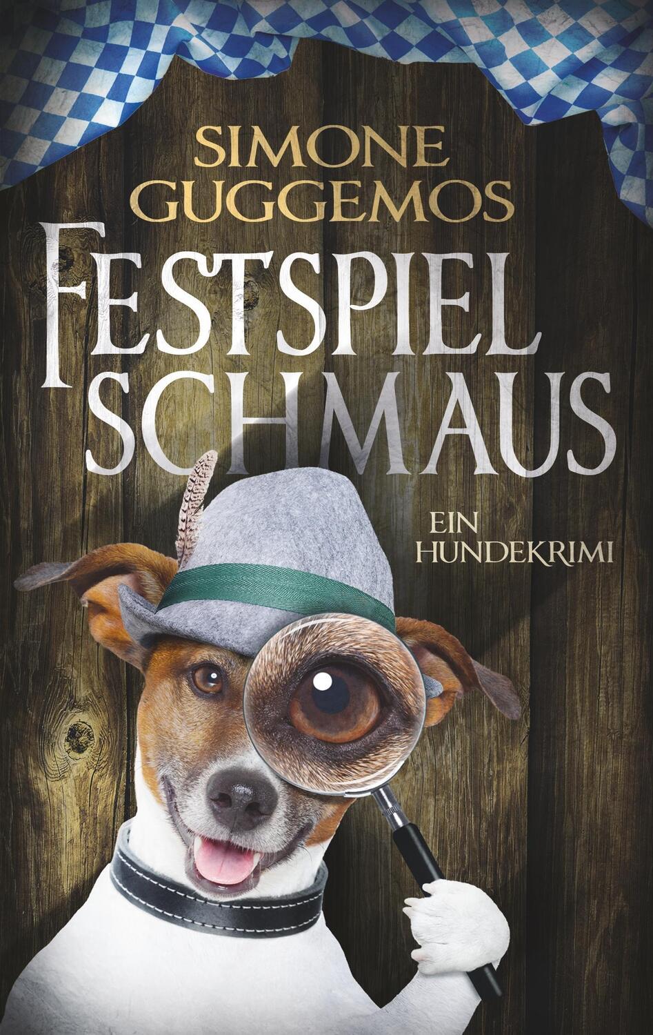 Cover: 9783746088433 | Festspielschmaus | Immer so ein Theater mit Ludwig | Simone Guggemos