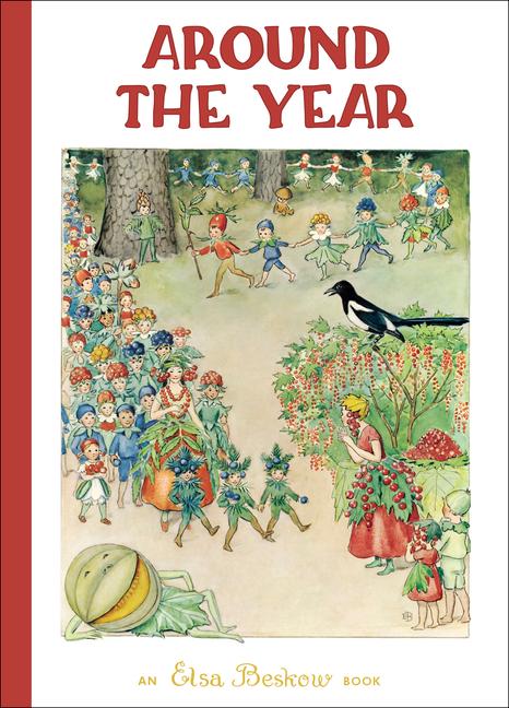 Cover: 9781782508038 | Around the Year | Elsa Beskow | Buch | Gebunden | Englisch | 2023