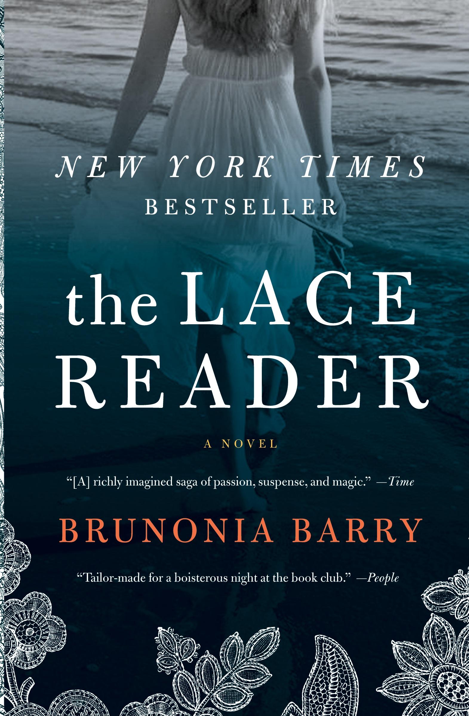 Cover: 9780061624773 | The Lace Reader | Brunonia Barry | Taschenbuch | Englisch | 2009