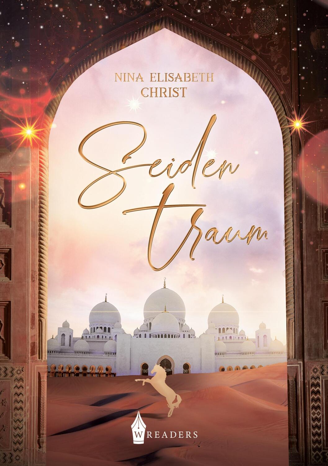 Cover: 9783967333374 | Seidentraum | Nina Elisabeth Christ | Taschenbuch | Paperback | 2022