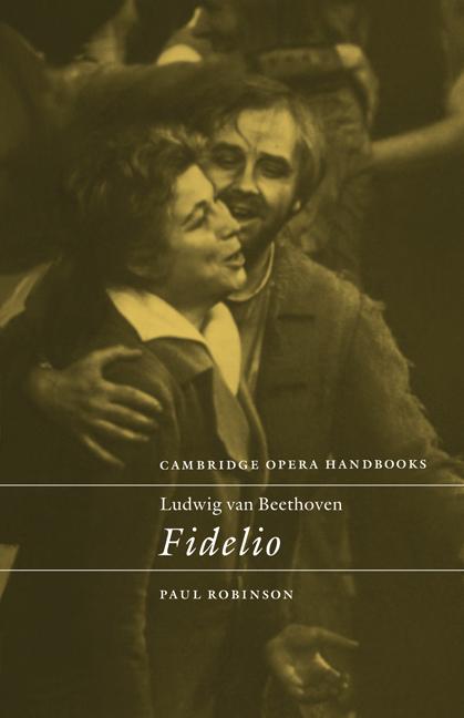 Cover: 9780521458528 | Ludwig Van Beethoven | Fidelio | Paul Robinson | Taschenbuch | 2009