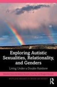 Cover: 9781032576114 | Exploring Autistic Sexualities, Relationality, and Genders | Buch