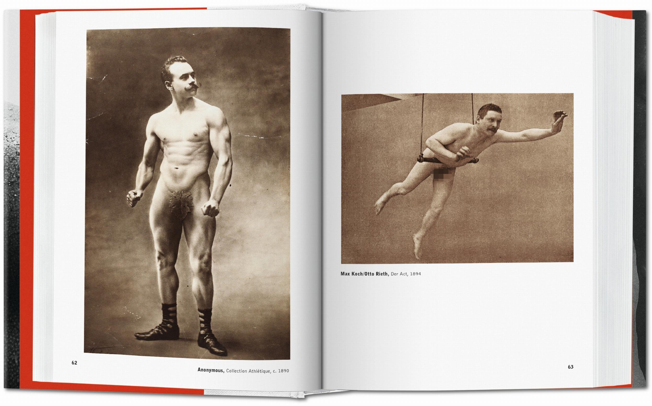 Bild: 9783836558013 | The Male Nude | David Leddick | Buch | Bibliotheca Universalis | 2015