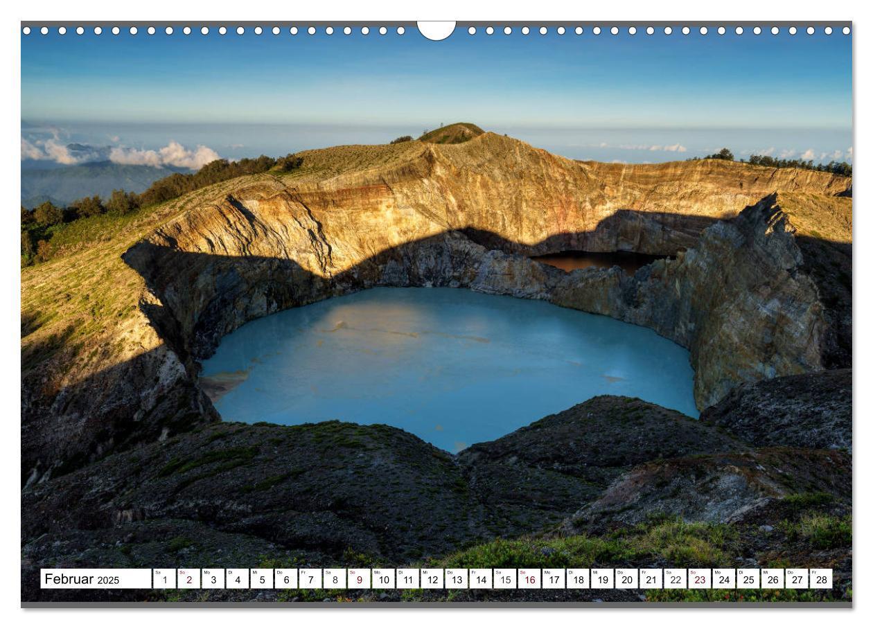 Bild: 9783435408825 | Indonesien - Inselparadies Flores &amp; Komodo (Wandkalender 2025 DIN...