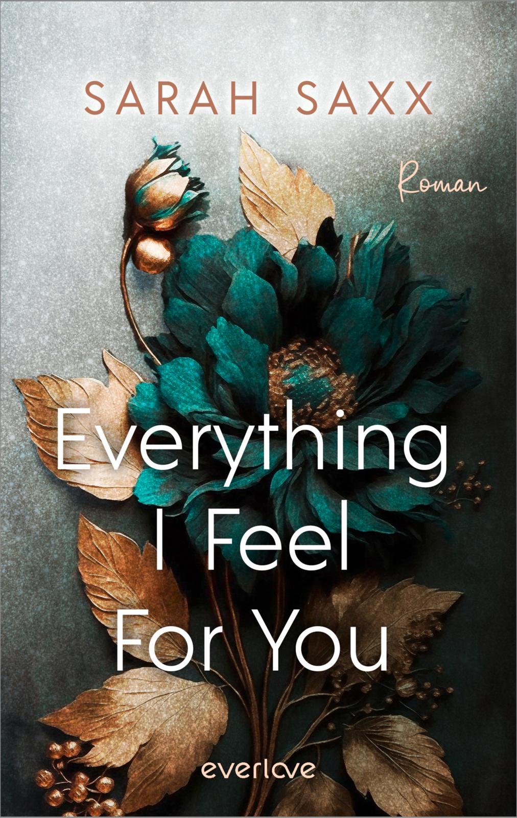 Cover: 9783492065276 | Everything I Feel For You | Roman Grumpy/Sunshine Rockstar Romance