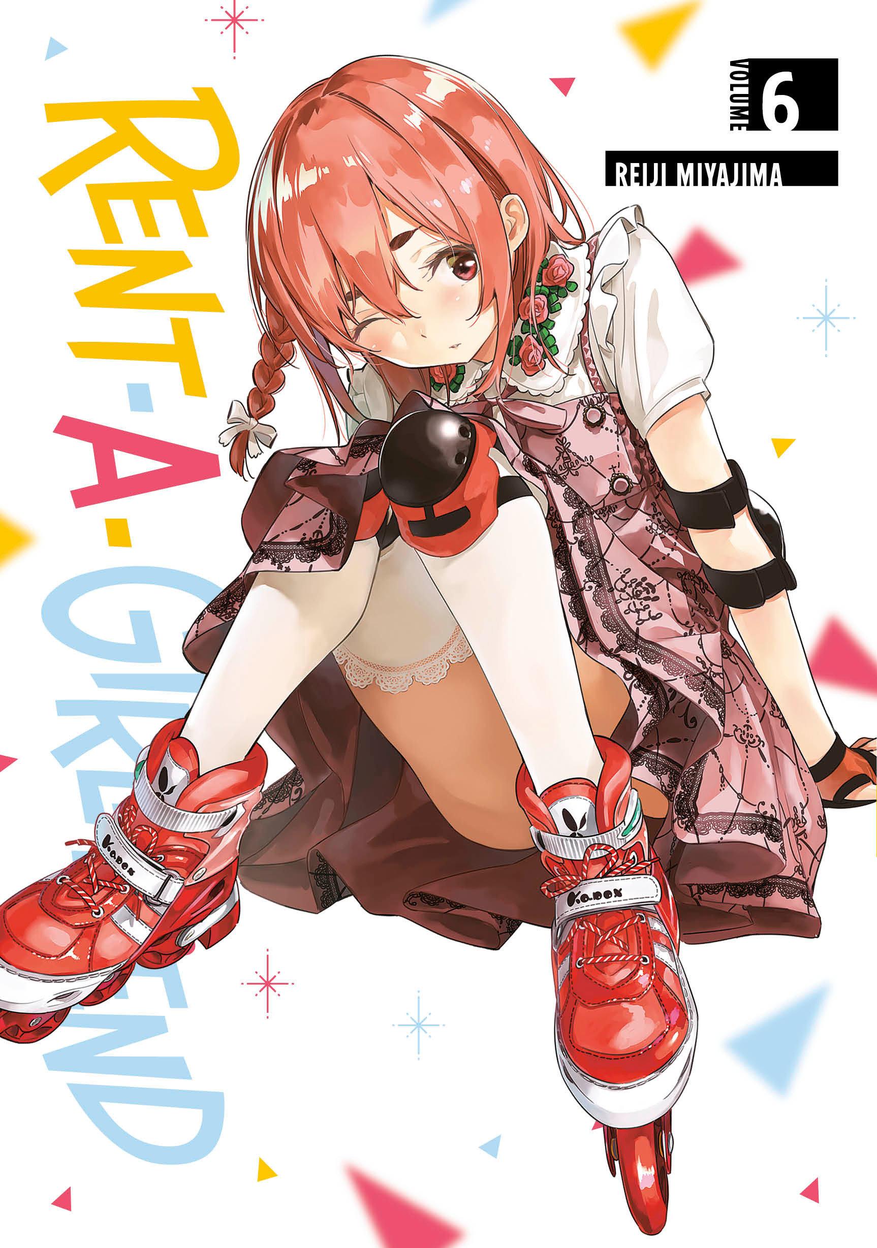 Cover: 9781646510900 | Rent-A-Girlfriend 6 | Reiji Miyajima | Taschenbuch | Englisch | 2021