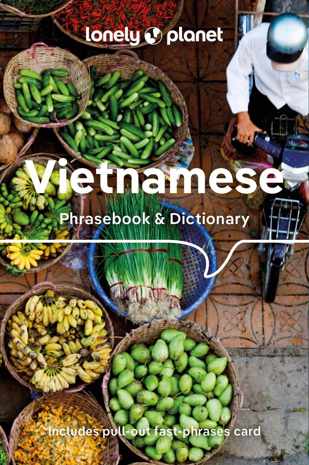 Cover: 9781788680813 | Lonely Planet Vietnamese Phrasebook &amp; Dictionary | Lonely Planet