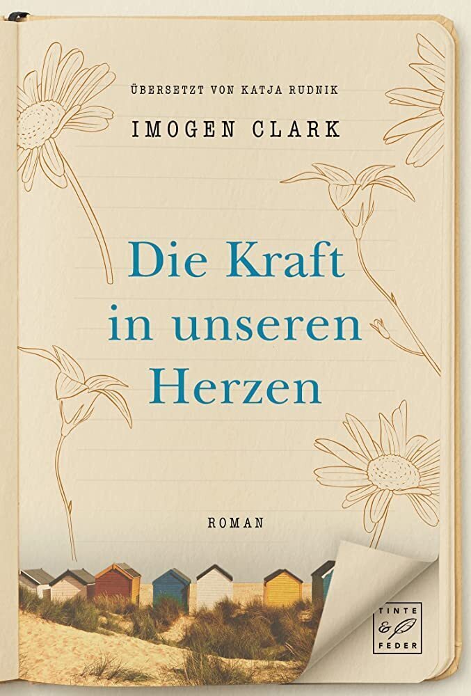 Cover: 9782496712421 | Die Kraft in unseren Herzen | Imogen Clark | Taschenbuch