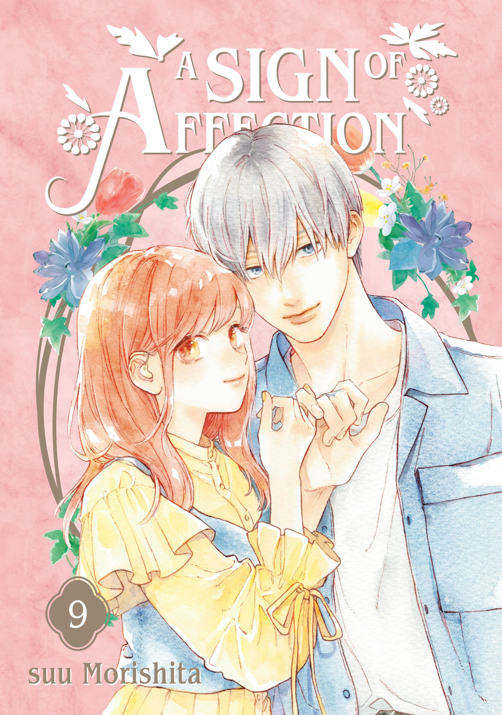 Cover: 9798888770245 | A Sign of Affection 9 | Suu Morishita | Taschenbuch | Englisch | 2024