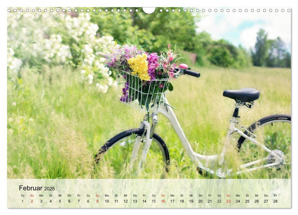 Bild: 9783435564033 | Landhaus-Romantik. Die Farben des Sommers (Wandkalender 2025 DIN A3...