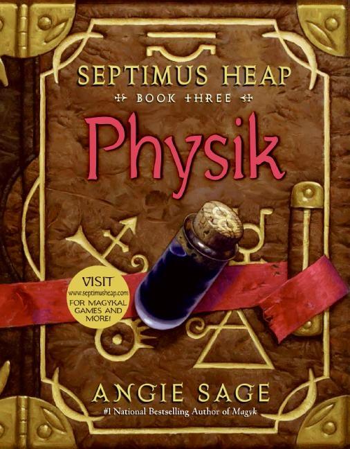 Cover: 9780060577391 | Septimus Heap 03. Physik | Angie Sage | Taschenbuch | 576 S. | 2008