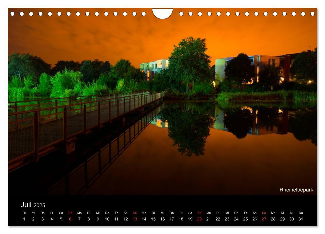 Bild: 9783435785100 | Gelsenkirchen 2025 (Wandkalender 2025 DIN A4 quer), CALVENDO...