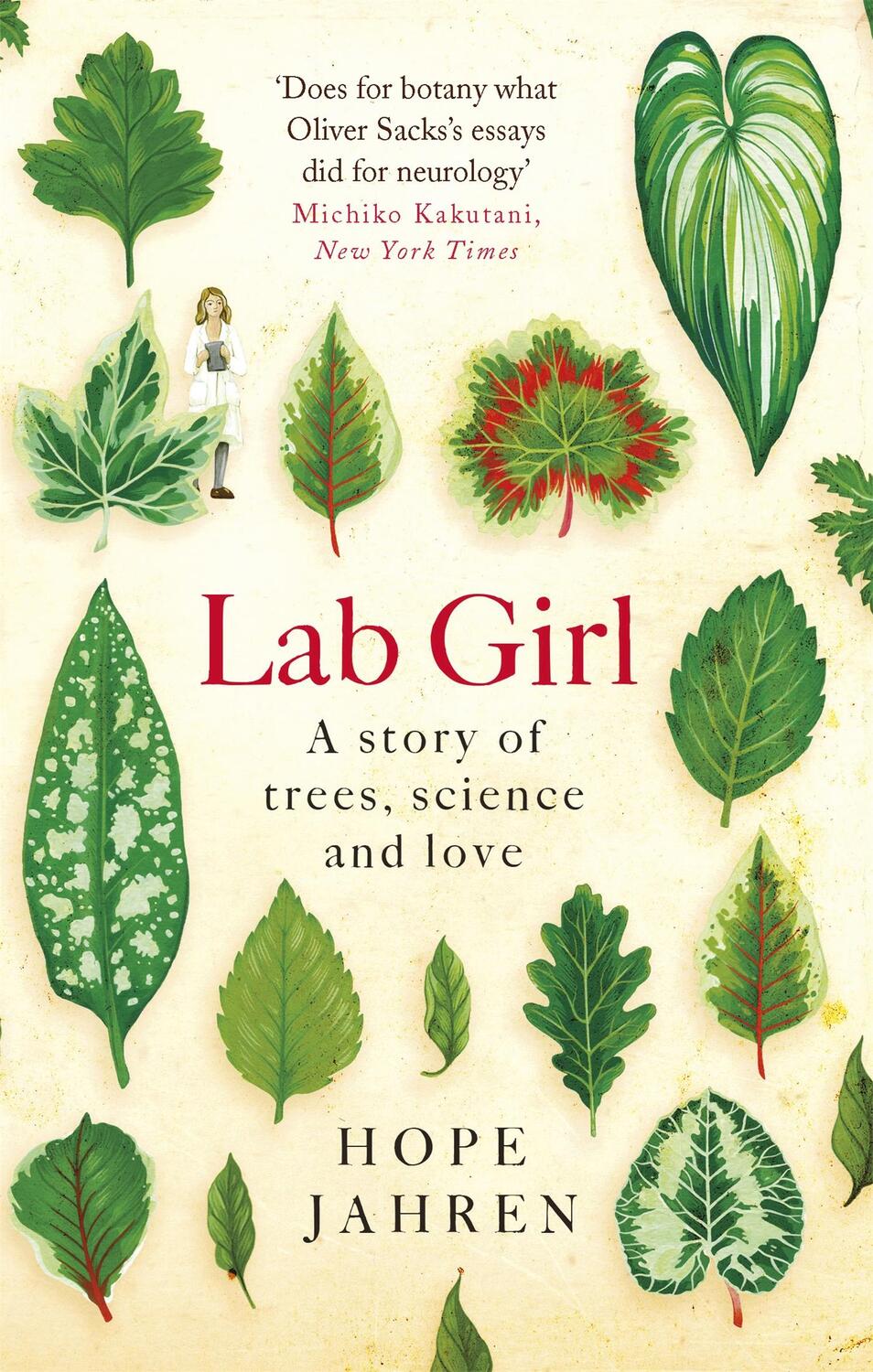 Cover: 9780349006208 | Lab Girl | Hope Jahren | Taschenbuch | 372 S. | Englisch | 2017