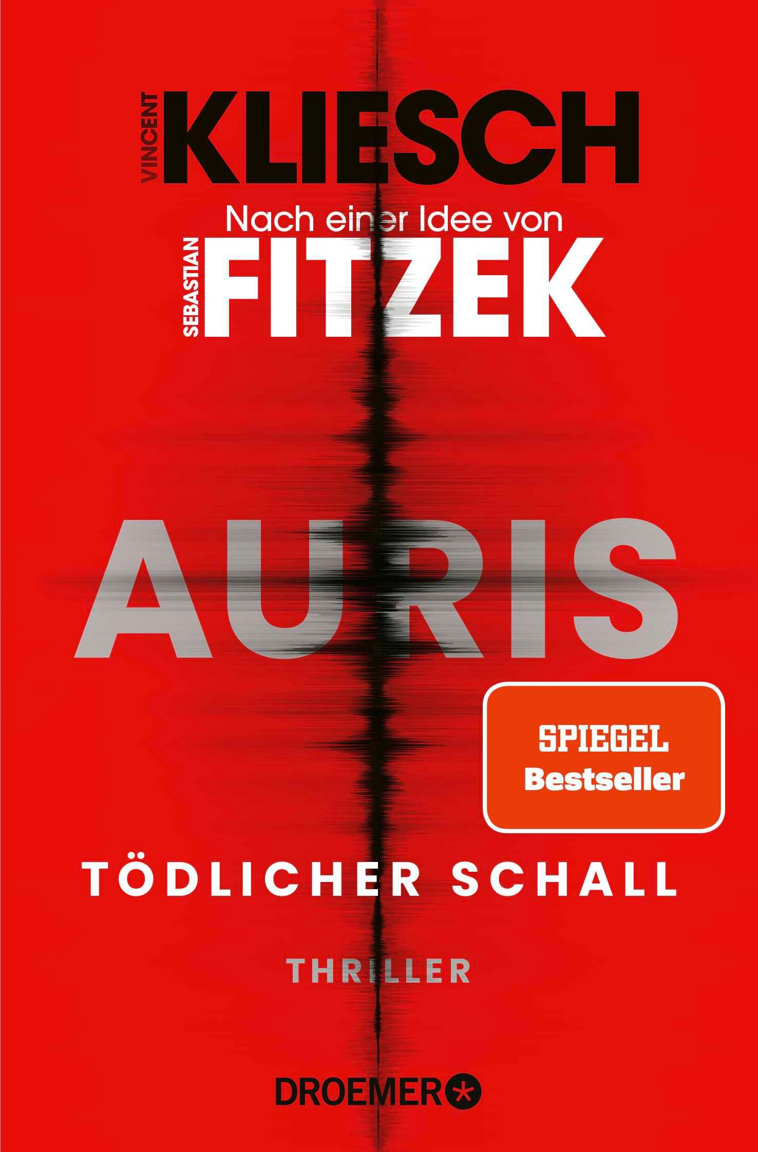 Cover: 9783426448762 | Tödlicher Schall | Auris - Nach einer Idee von Sebastian Fitzek | Buch