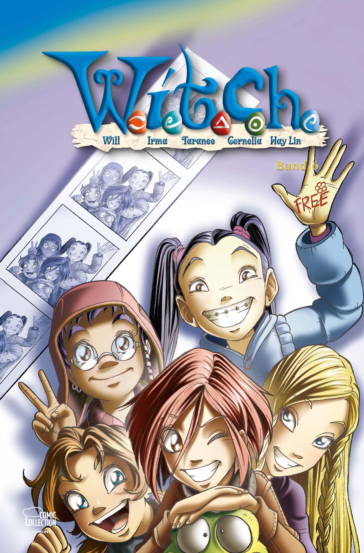 Cover: 9783770406609 | WITCH 06 | Francesco Artibani (u. a.) | Buch | 384 S. | Deutsch | 2023