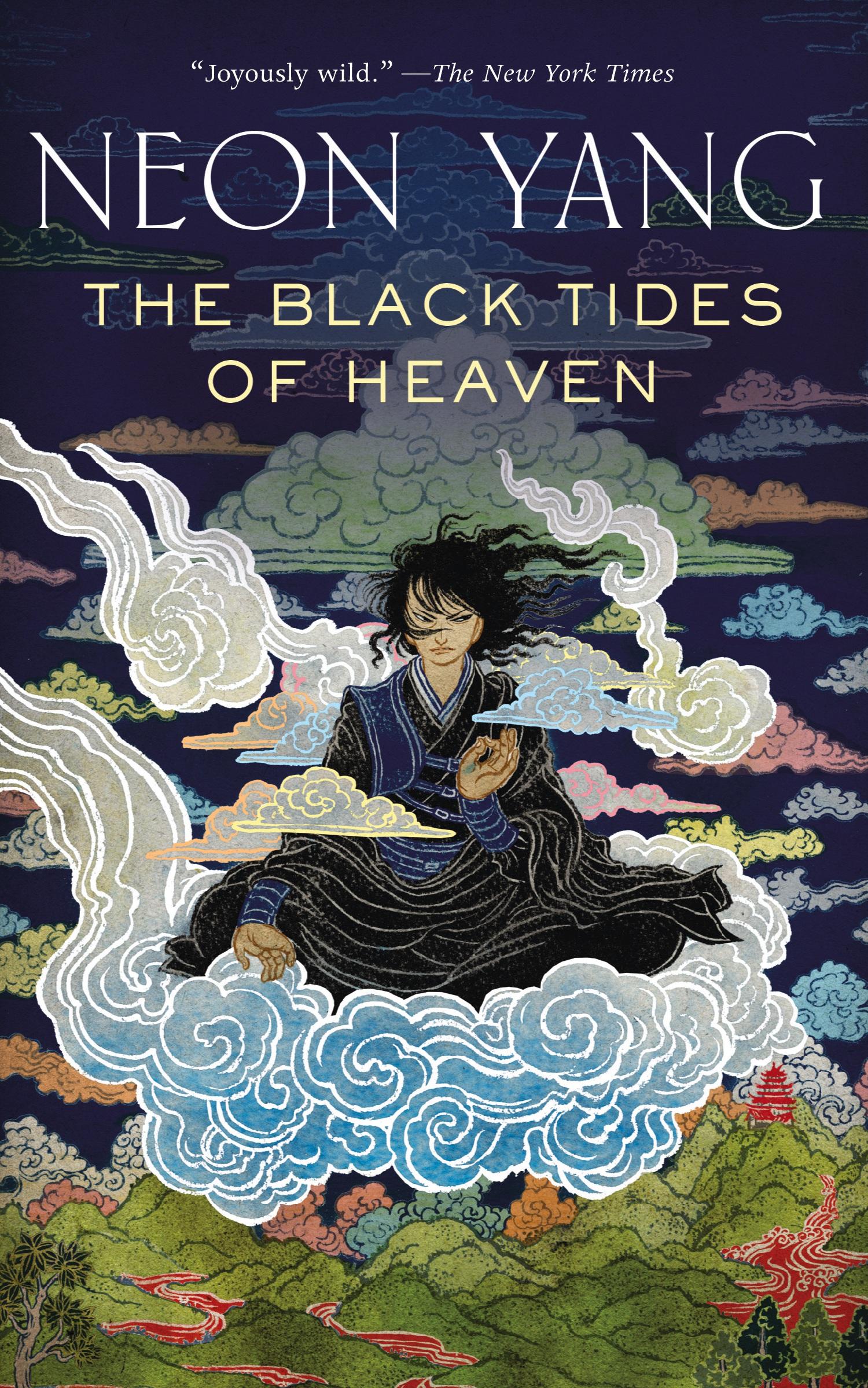 Cover: 9780765395412 | THE BLACK TIDES OF HEAVEN | Neon Yang | Taschenbuch | Englisch | 2017