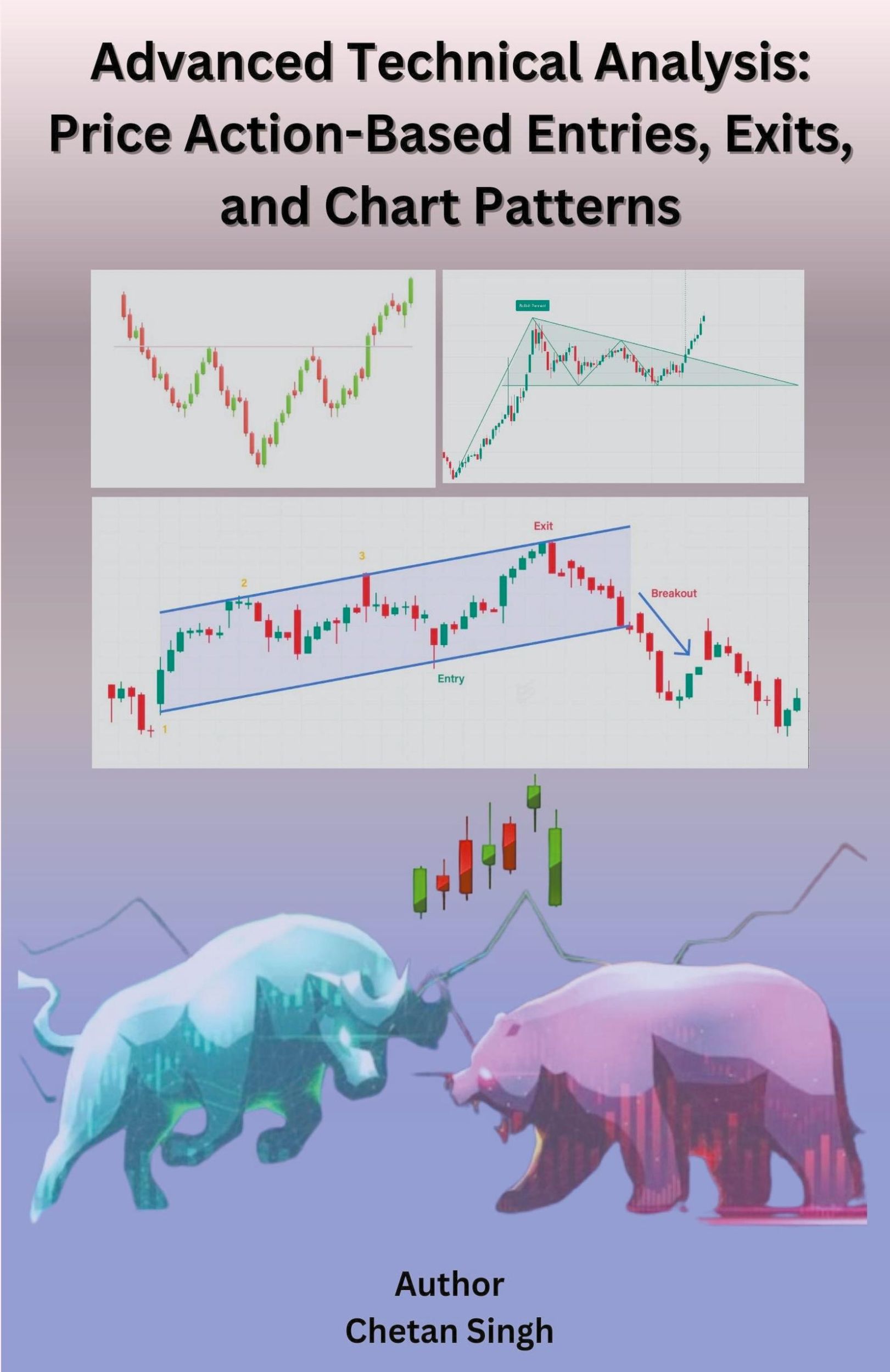 Cover: 9798224108886 | Advanced Technical Analysis | Chetan Singh | Taschenbuch | Englisch