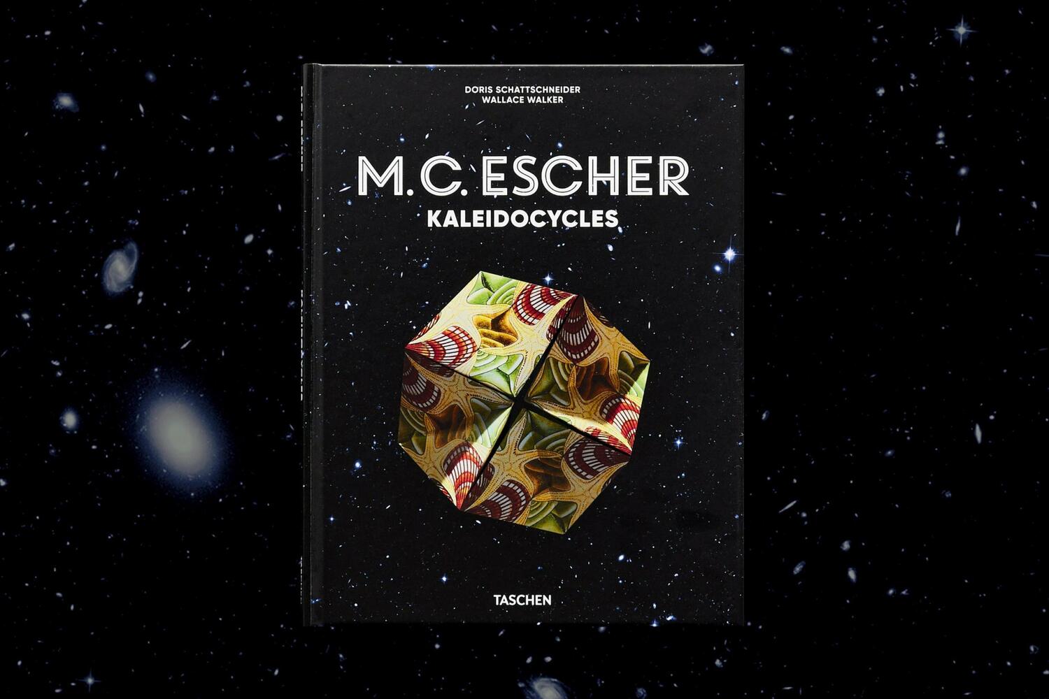 Bild: 9783836583695 | M.C. Escher. Kaleidocycles | Doris Schattschneider (u. a.) | Buch