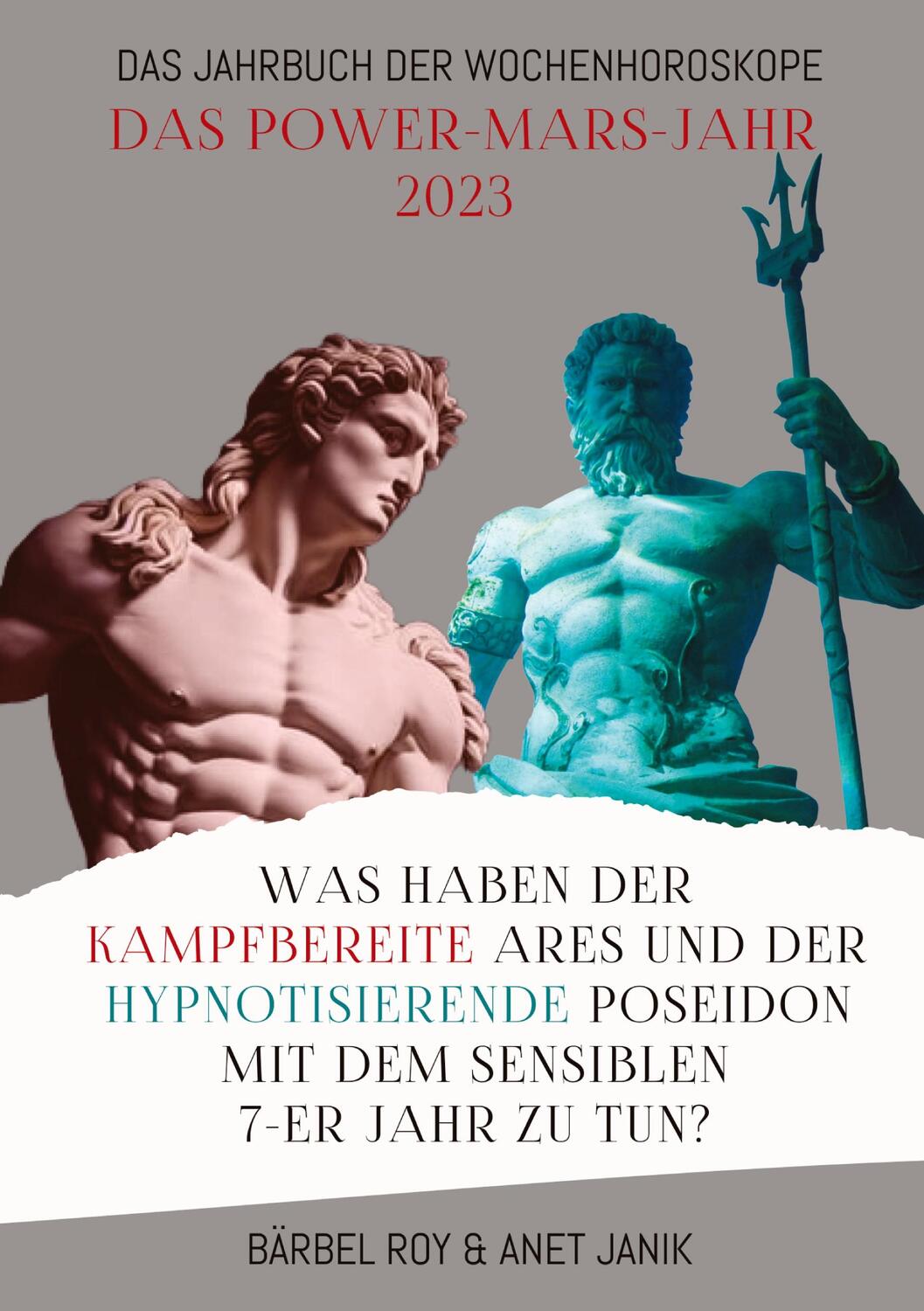 Cover: 9783347785670 | Das Power-Mars-Jahr 2023 | Bärbel Roy | Taschenbuch | Paperback | 2022