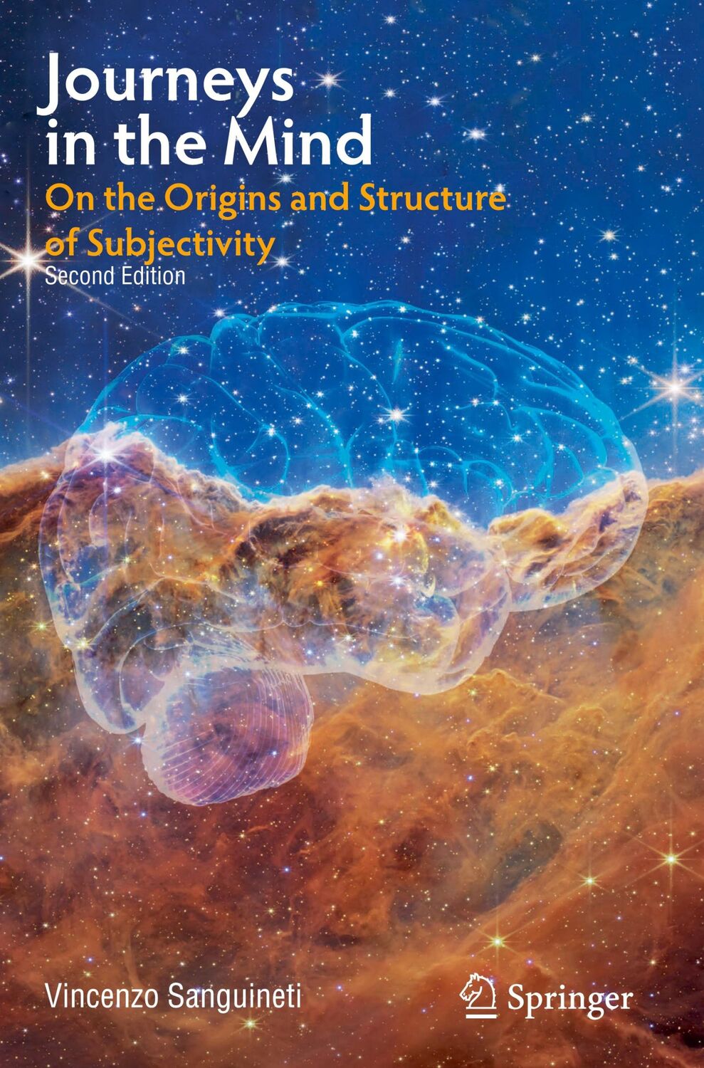 Cover: 9783031297342 | Journeys in the Mind | On the Origins and Structure of Subjectivity